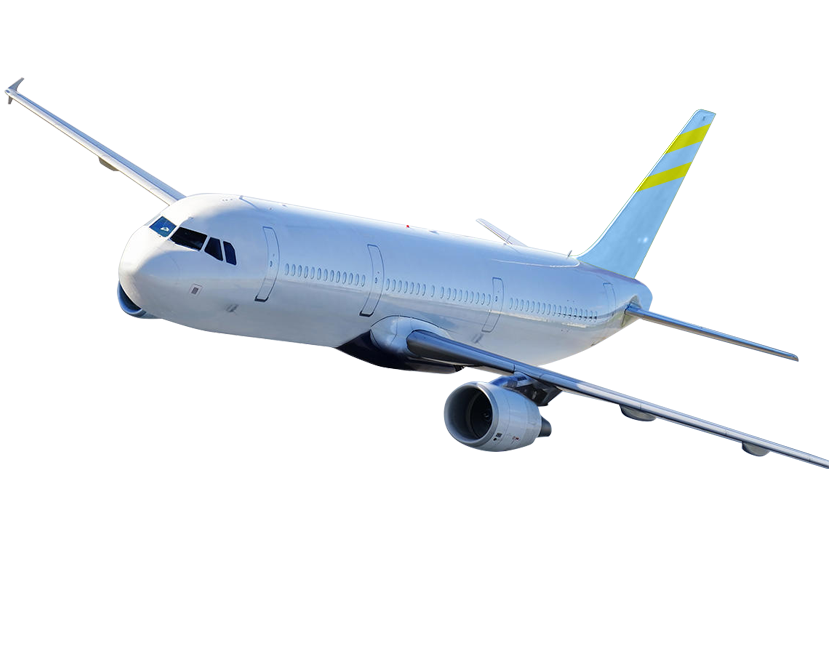 Global Titan Shipping Plane