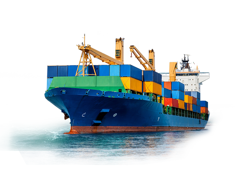 Global Titan Shipping Truck